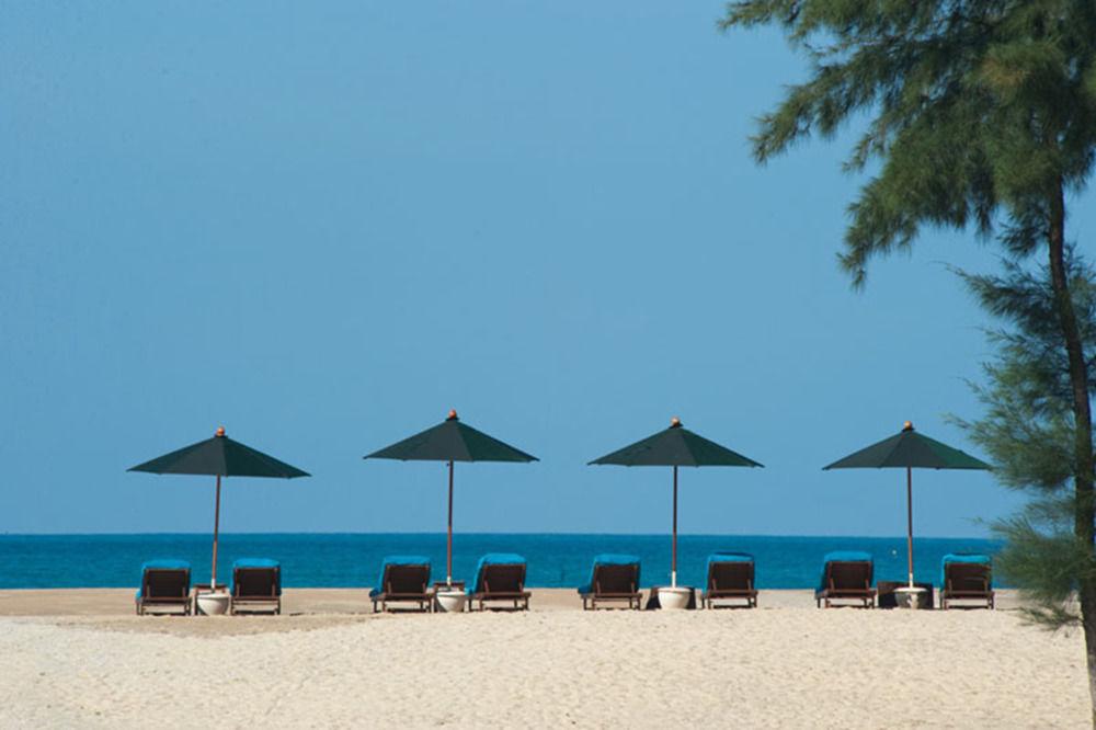 Wanakarn Beach Resort & Spa Phang Nga Exteriör bild