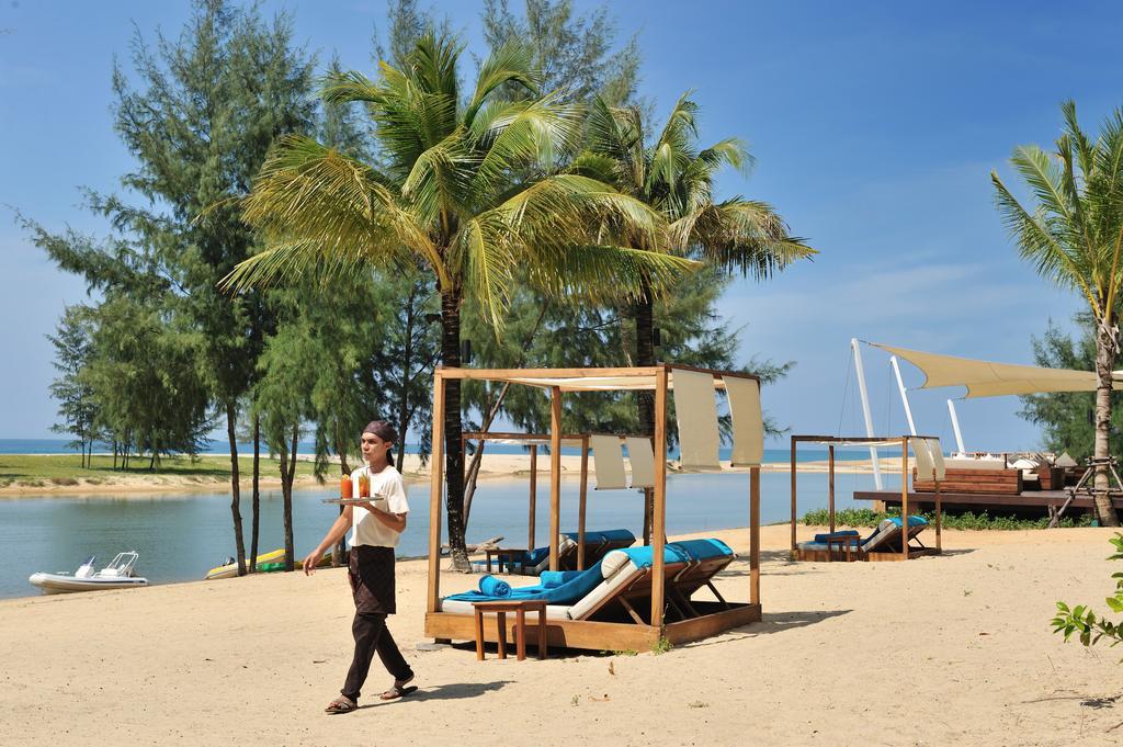 Wanakarn Beach Resort & Spa Phang Nga Exteriör bild