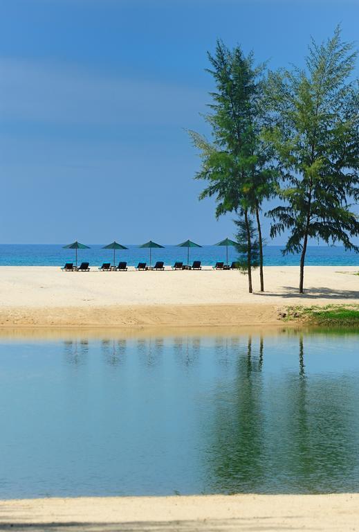 Wanakarn Beach Resort & Spa Phang Nga Bekvämligheter bild