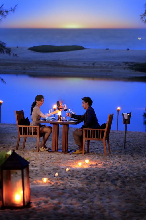 Wanakarn Beach Resort & Spa Phang Nga Restaurang bild