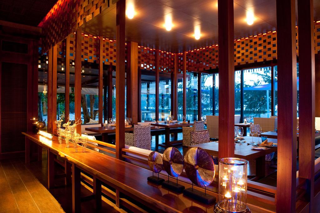 Wanakarn Beach Resort & Spa Phang Nga Exteriör bild