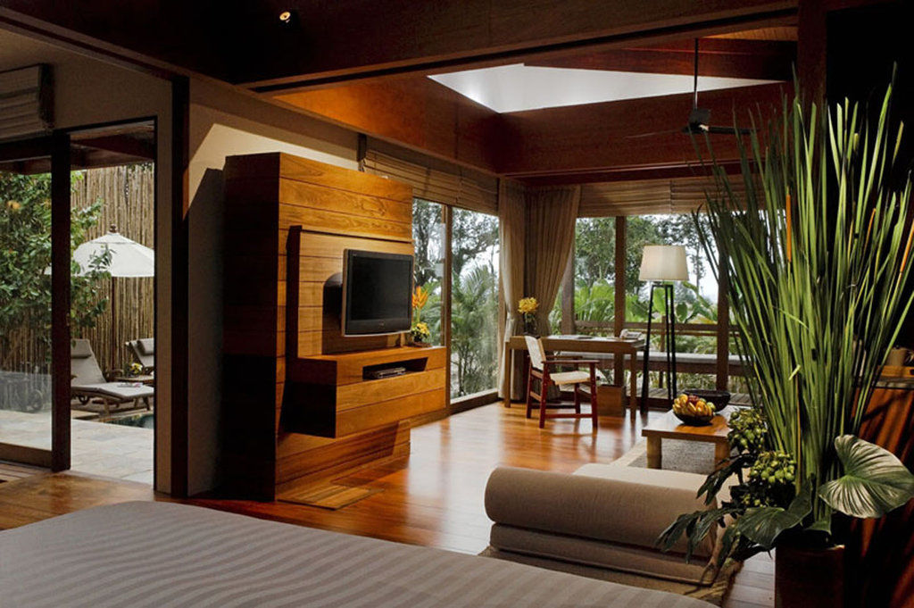 Wanakarn Beach Resort & Spa Phang Nga Rum bild