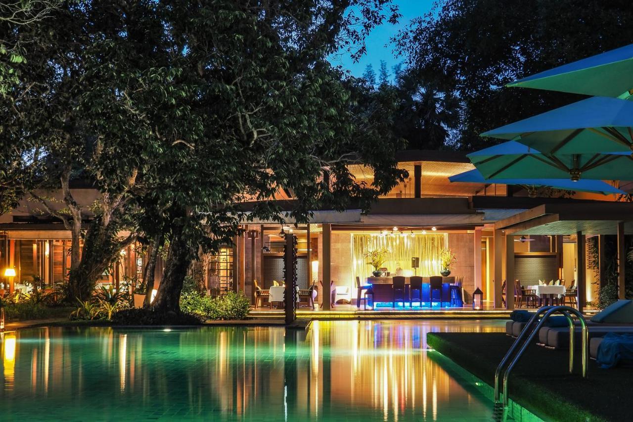 Wanakarn Beach Resort & Spa Phang Nga Exteriör bild