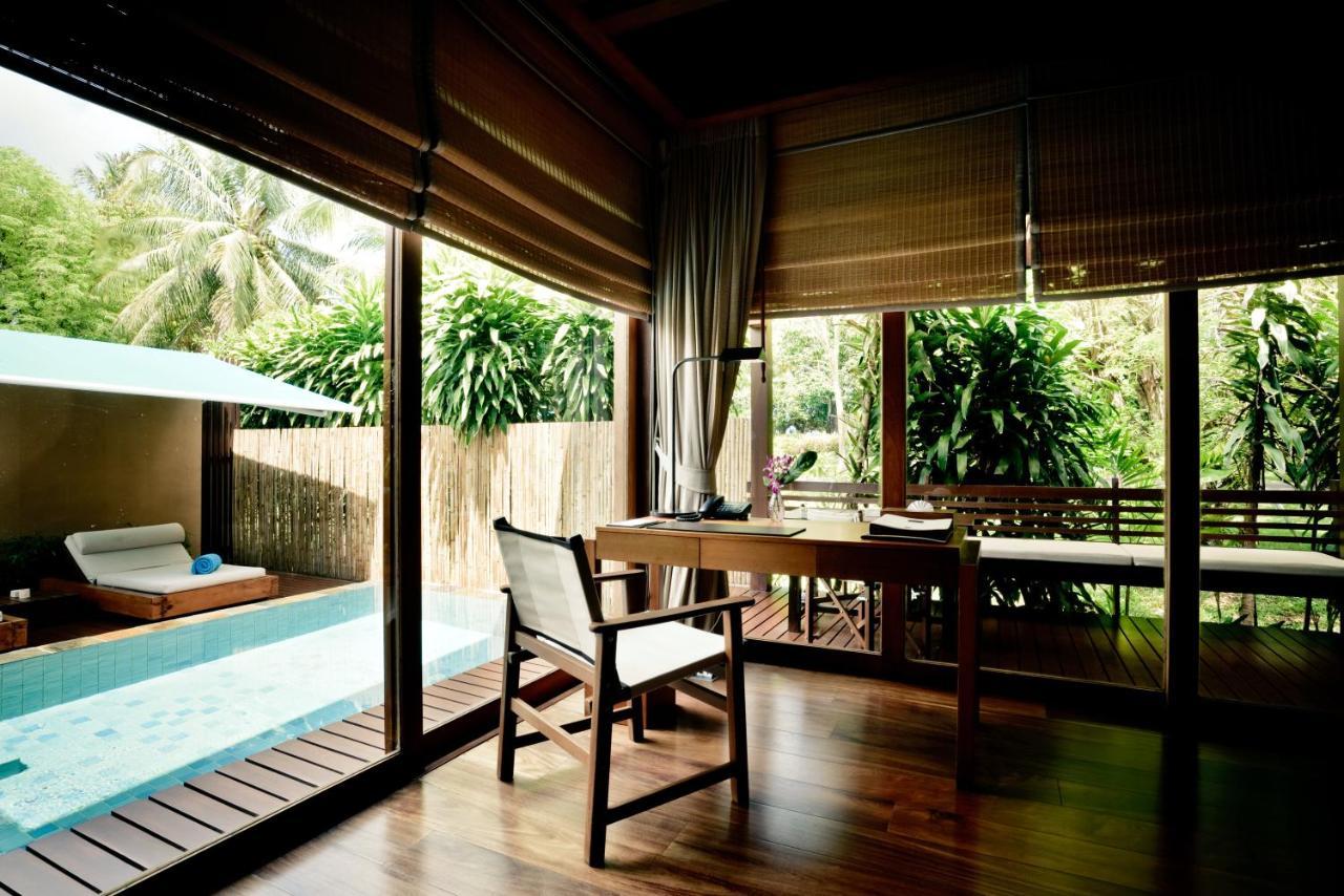 Wanakarn Beach Resort & Spa Phang Nga Exteriör bild