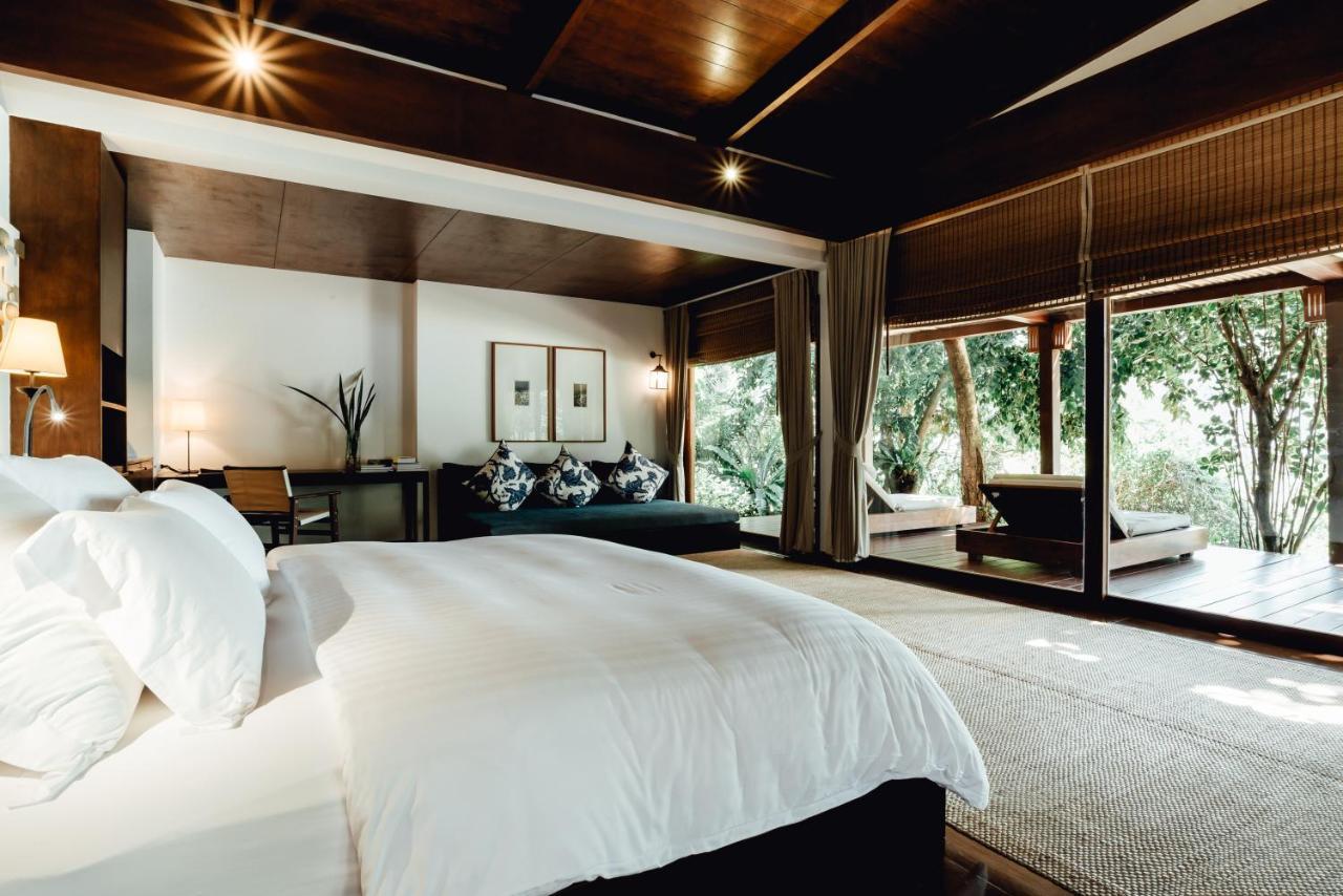 Wanakarn Beach Resort & Spa Phang Nga Exteriör bild