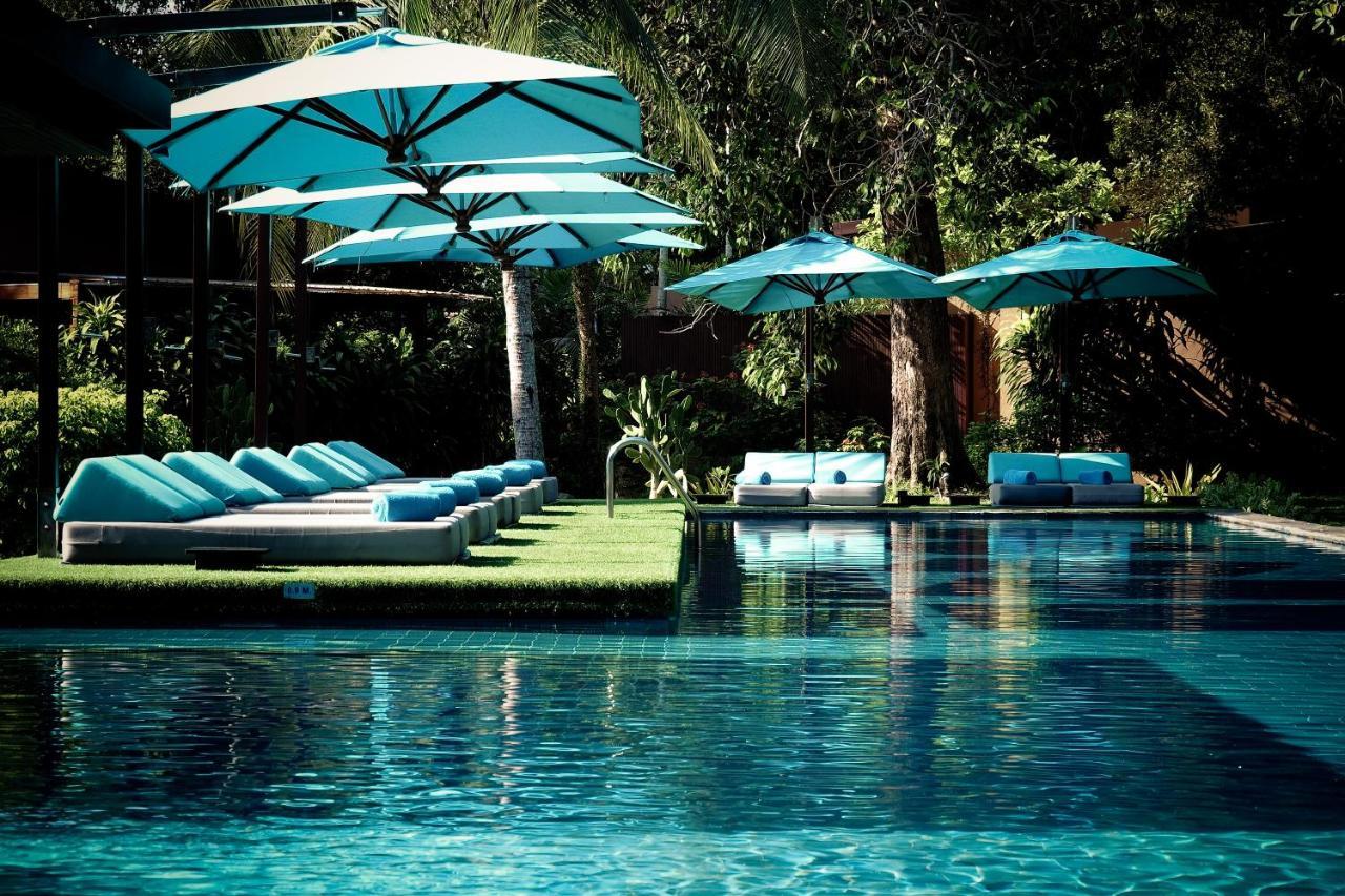 Wanakarn Beach Resort & Spa Phang Nga Exteriör bild
