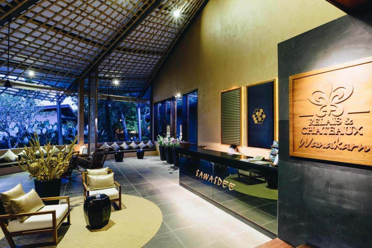 Wanakarn Beach Resort & Spa Phang Nga Exteriör bild