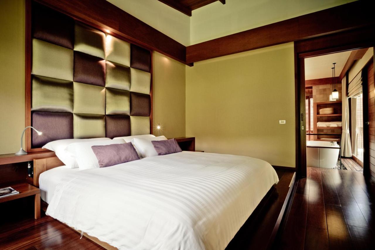 Wanakarn Beach Resort & Spa Phang Nga Exteriör bild