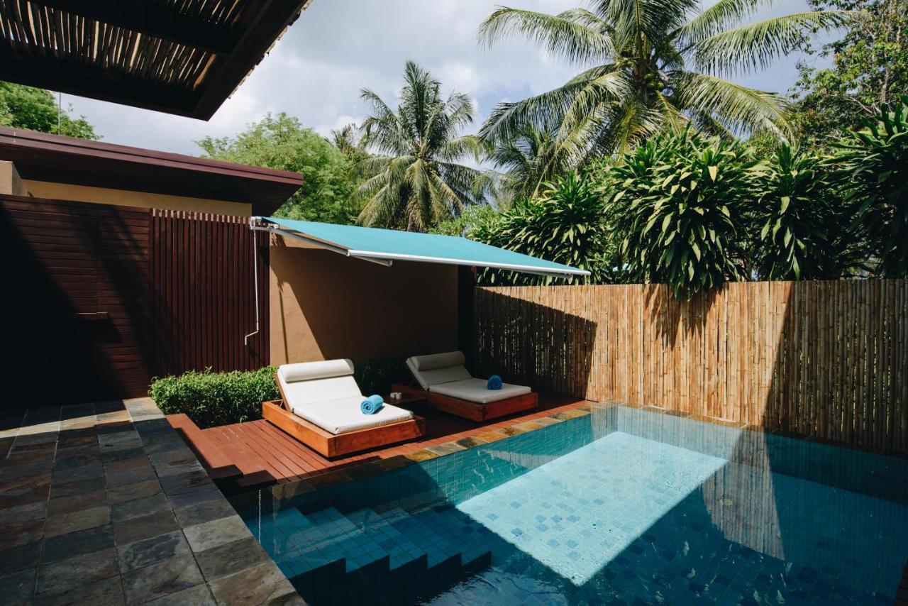 Wanakarn Beach Resort & Spa Phang Nga Exteriör bild